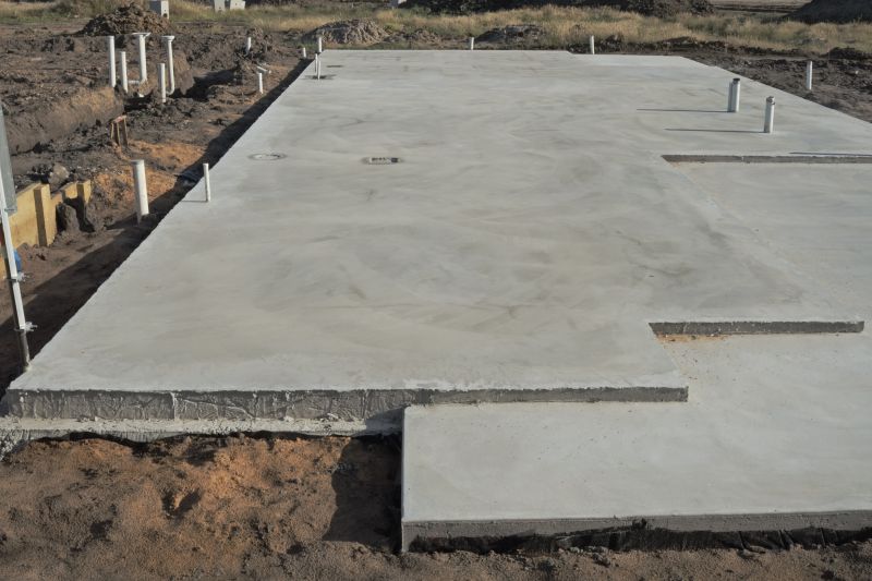 Concrete Pumping For Foundations, Slabs, And Flatwork Projects