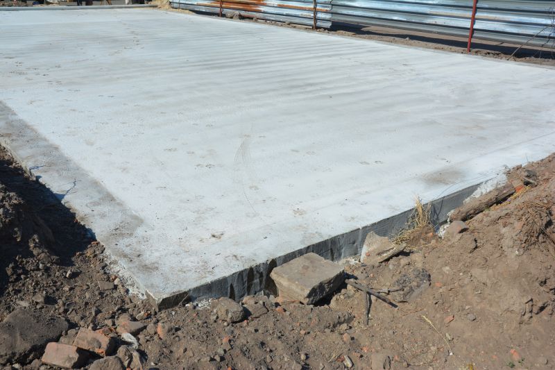 Concrete Pumping For Foundations, Slabs, And Flatwork Projects