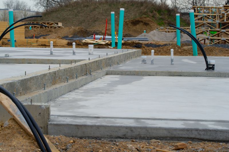 Concrete Pumping For Foundations, Slabs, And Flatwork Projects