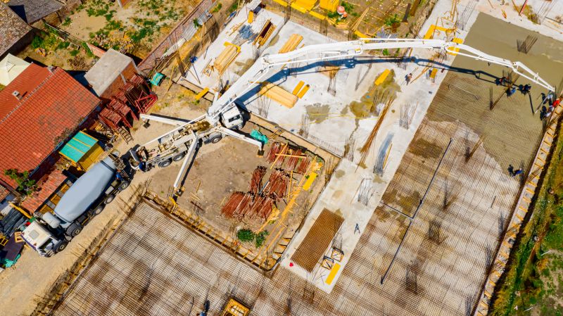 Concrete Pumping Equipment