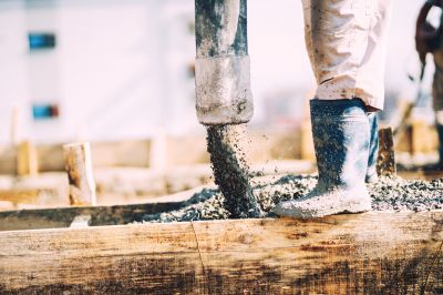 Residential Concrete Pumping