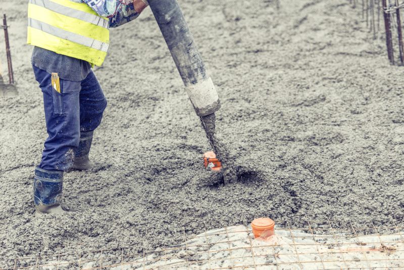 How Commercial Concrete Pumping Improves Large-Scale Construction Efficiency