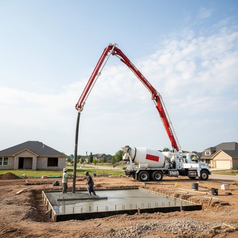 Safety Benefits Of Professional Commercial Concrete Pumping