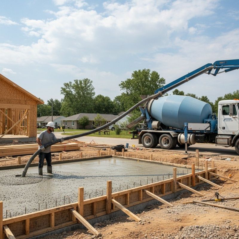 When Commercial Concrete Pumping Is The Best Solution For Your Project