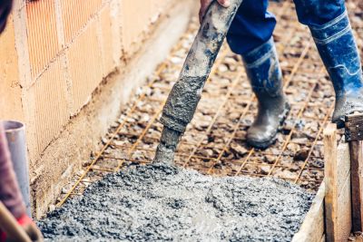 Concrete Pumping is Efficient!